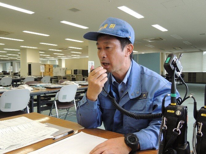 内閣府防災担当 画像