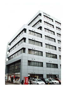 北陸事務所の入る金沢第一ビルの写真