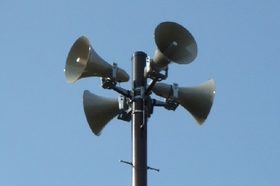 拡声子局