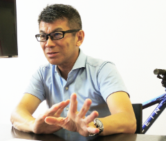 田中副社長