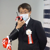 ＭＣＡアドバンス通信披露