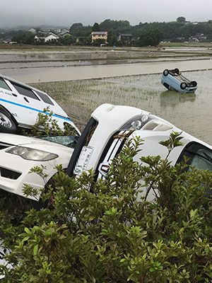 令和２年7月豪雨 2020.7